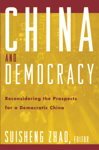 China and Democracy
