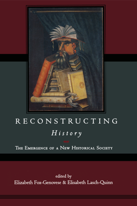 Cover image for book Reconstructing History