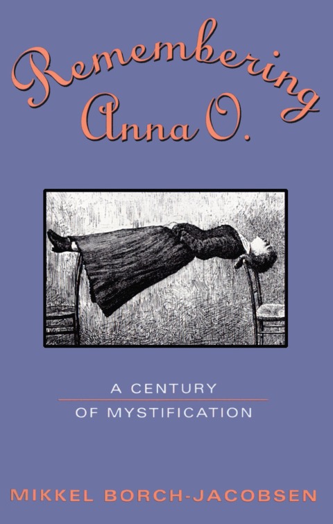 Cover image for book Remembering Anna O.