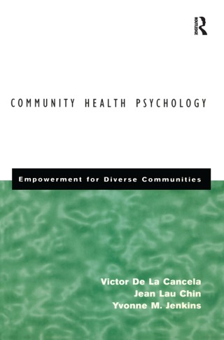 Community Health Psychology