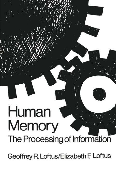 Cover image for book Human Memory