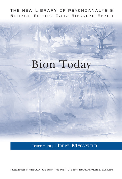 Cover image for book Bion Today