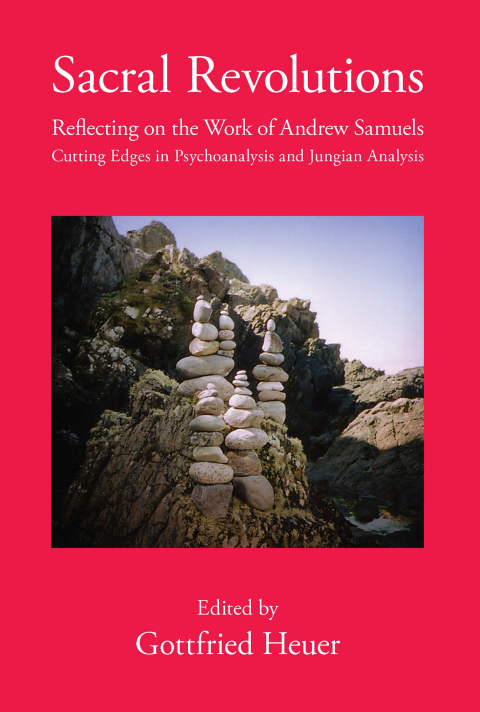 Cover image for book Sacral Revolutions