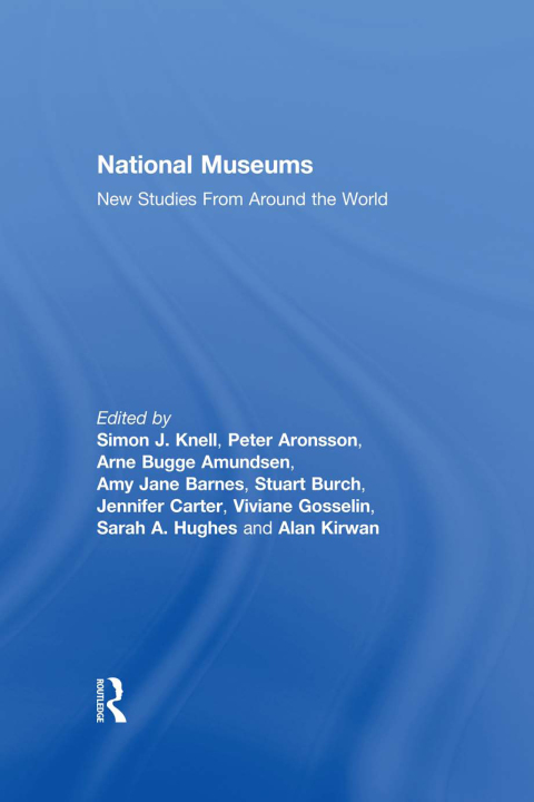 Cover image for book National Museums