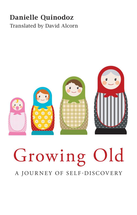 Cover image for book Growing Old