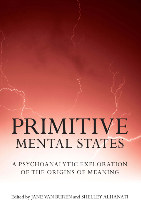 Cover image for book Primitive Mental States