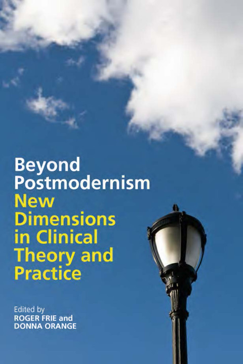 Cover image for book Beyond Postmodernism