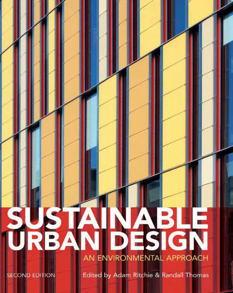 Cover image for book Sustainable Urban Design