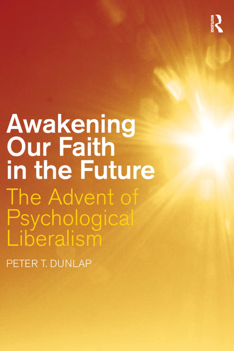 Cover image for book Awakening our Faith in the Future