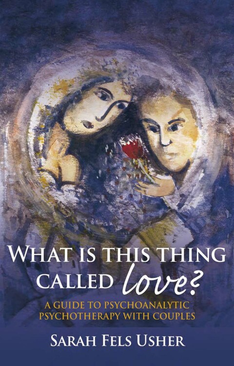 Cover image for book What is This Thing Called Love?