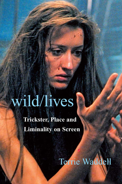 Cover image for book Wild/lives