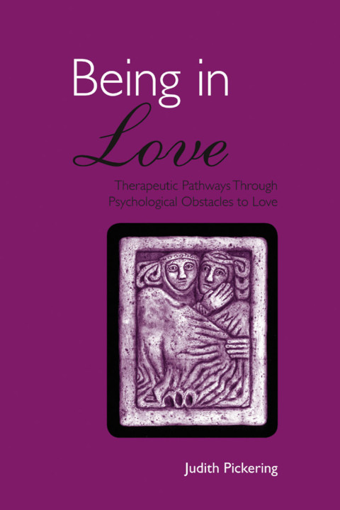Cover image for book Being in Love