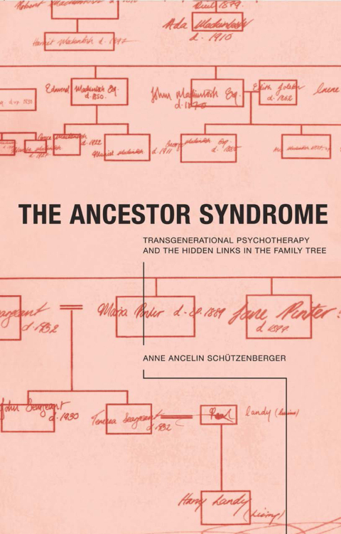 Cover image for book The Ancestor Syndrome