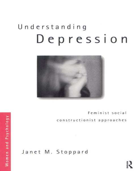 Cover image for book Understanding Depression