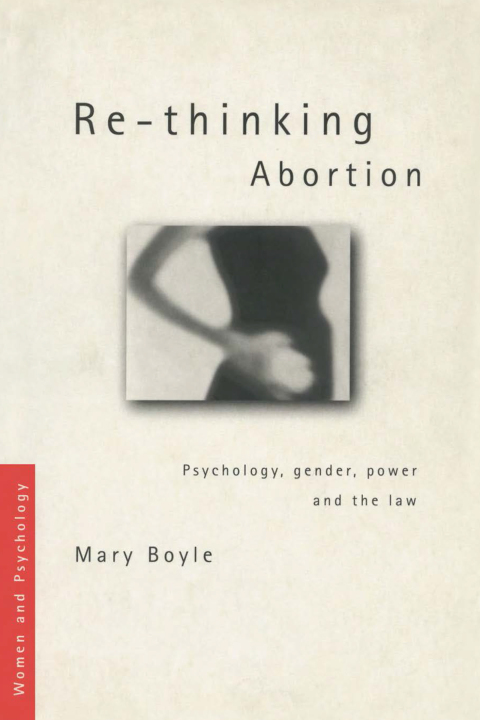 Cover image for book Re-thinking Abortion