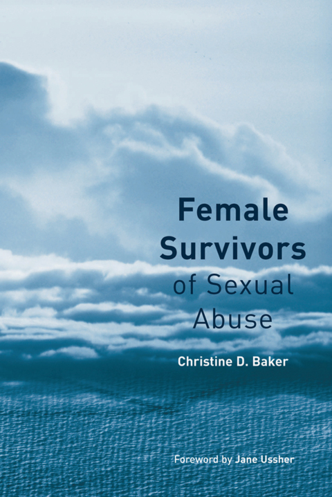 Cover image for book Female Survivors of Sexual Abuse