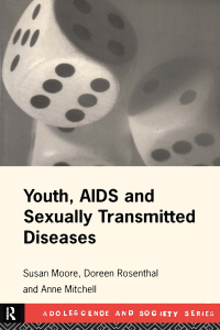 Cover image: Youth, AIDS and Sexually Transmitted Diseases 1st edition 9780415106320