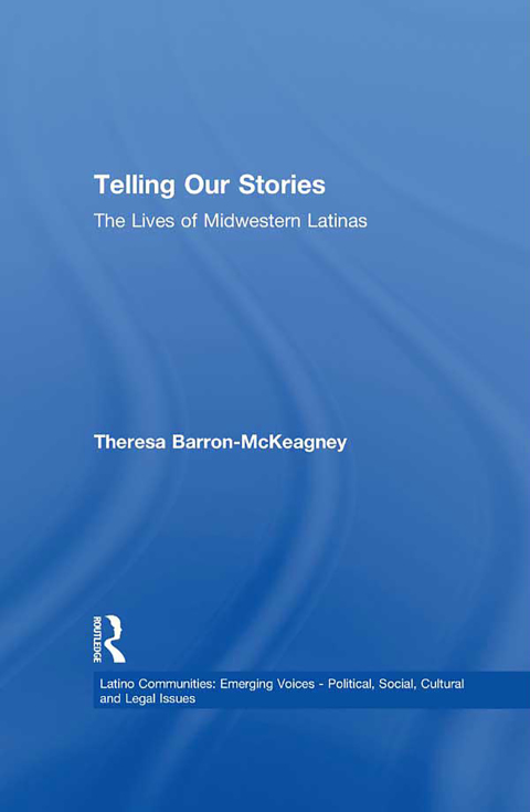 Cover image for book Telling Our Stories