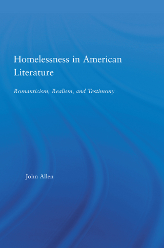 Homelessness in American Literature