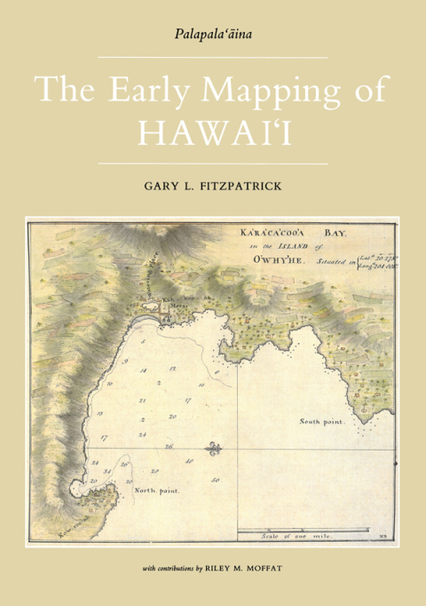 Cover image for book Early Mapping Of Hawaii