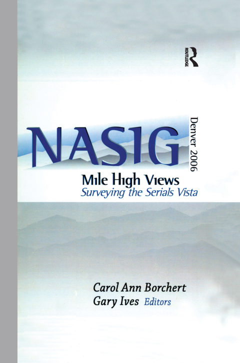 Cover image for book Mile-High Views