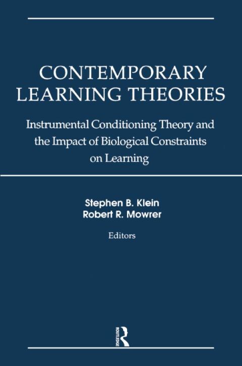 Contemporary Learning Theories 