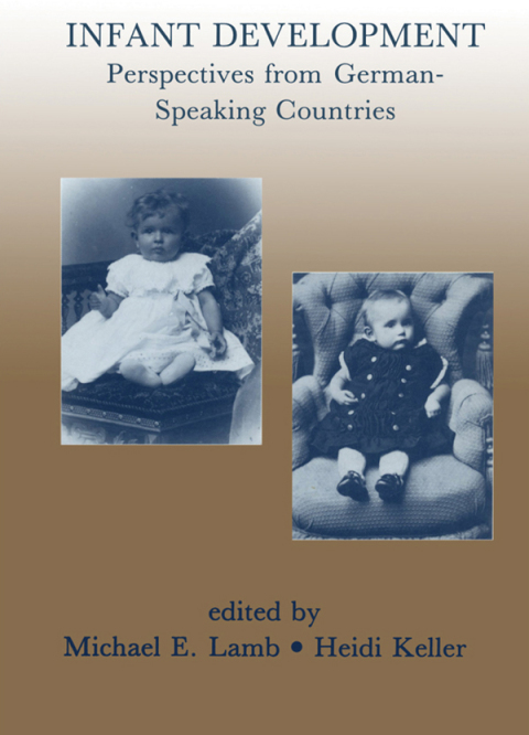 Cover image for book Infant Development