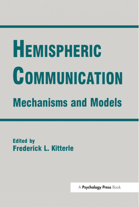 Cover image for book Hemispheric Communication
