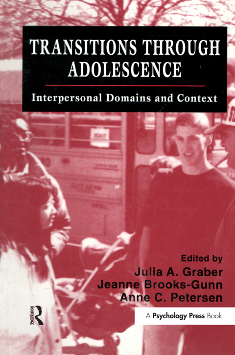 Cover image for book Transitions Through Adolescence