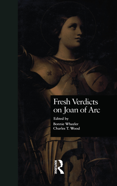 Cover image for book Fresh Verdicts on Joan of Arc