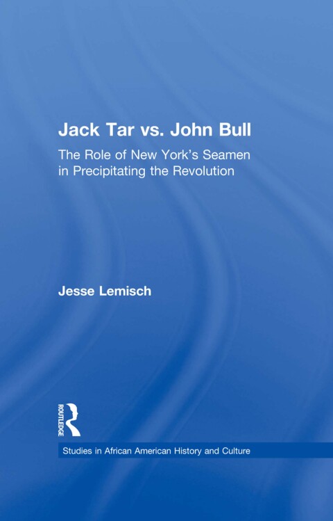 Cover image for book Jack Tar vs. John Bull