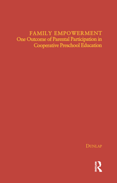 Cover image for book Family Empowerment