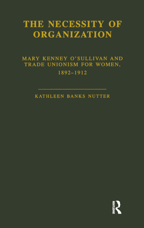 Cover image for book The Necessity of Organization
