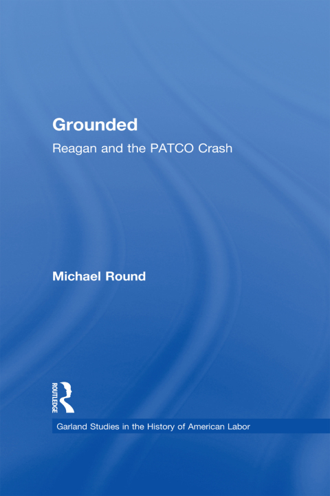 Cover image for book Grounded
