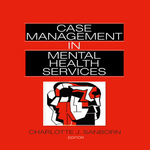 Cover image for book Case Management in Mental Health Services
