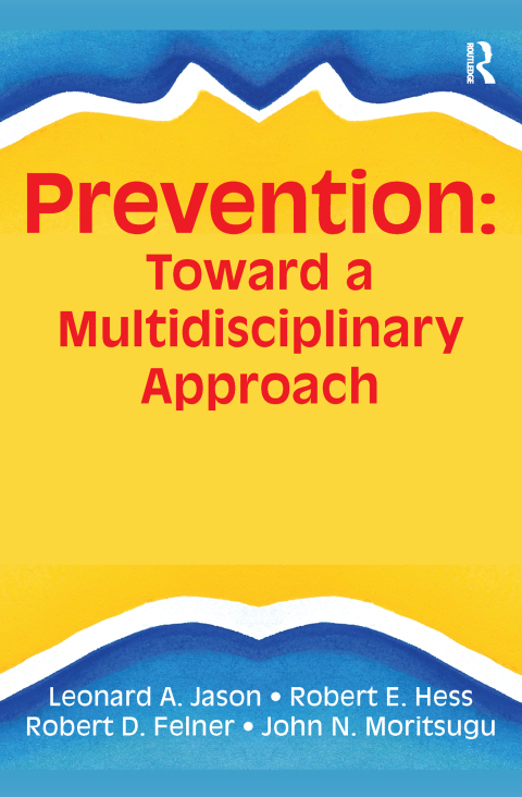 Cover image for book Prevention