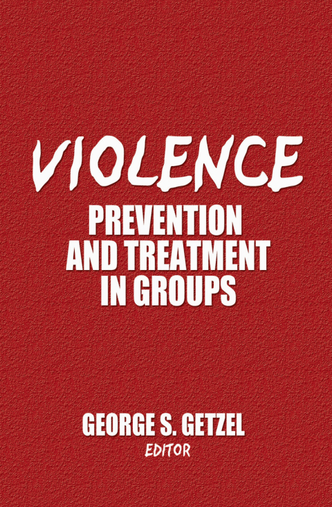 Cover image for book Violence