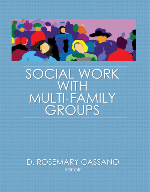 Cover image for book Social Work With Multi-Family Groups