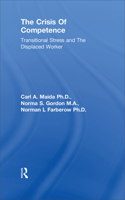 Cover image for book The Crisis Of Competence