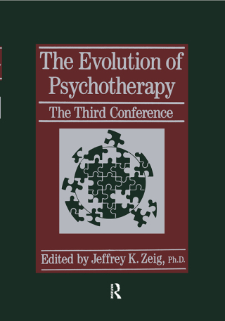 The Evolution Of Psychotherapy