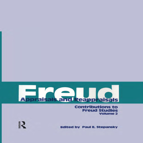 Cover image for book Freud, V. 2