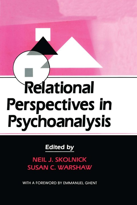 Cover image for book Relational Perspectives in Psychoanalysis