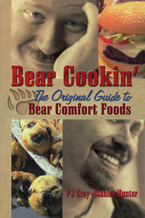 Cover image for book Bear Cookin'