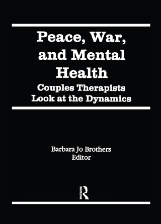 Peace, War, and Mental Health