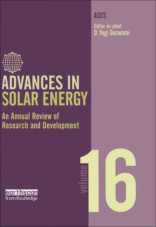 Advances in Solar Energy: Volume 16