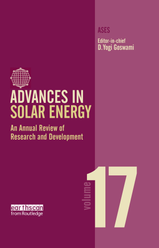 Advances in Solar Energy: Volume 17