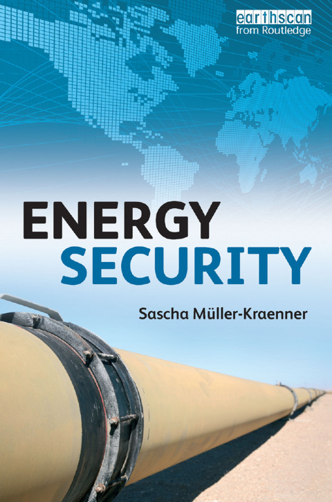 Cover image for book Energy Security
