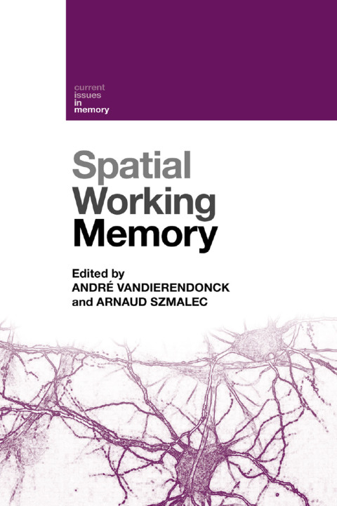 Cover image for book Spatial Working Memory
