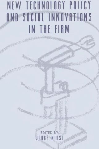 New Technology Policy and Social Innovations in the Firm