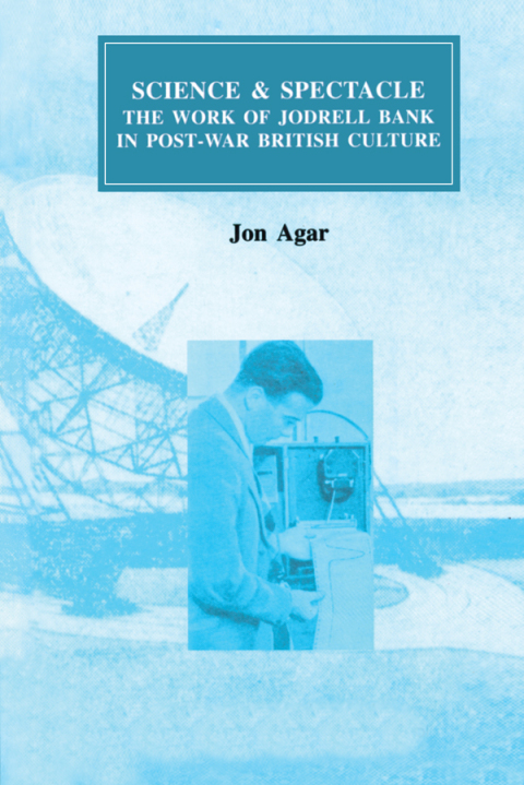 Cover image for book Science and Spectacle